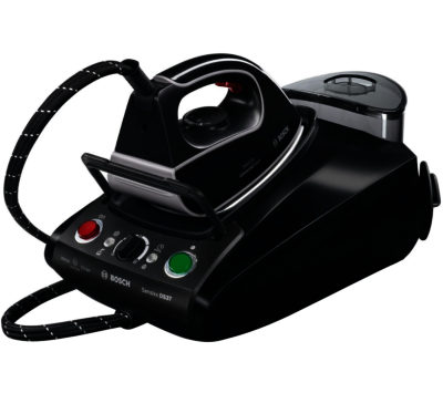 BOSCH Sensixx TDS3761GB Steam Generator Iron - Black